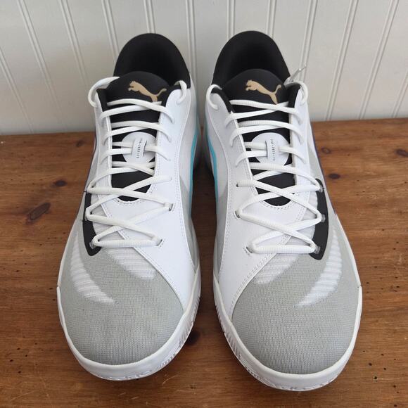 Deandre Ayton Owned Sz 18.5M Puma All Pro‎ Nitro Athlete Specific Promo Sneakers
